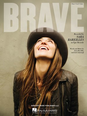 cover image of Brave Sheet Music